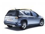Peugeot 207 SW OutDoor Concept 2007 года